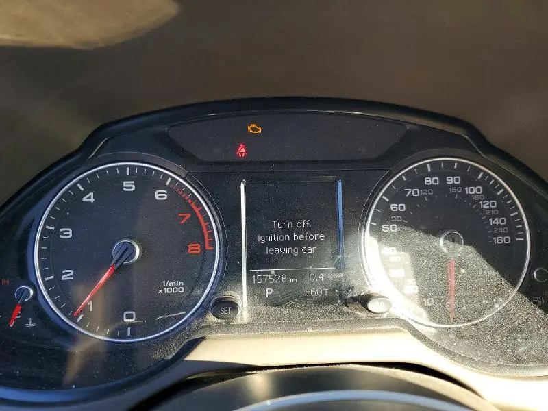 2015 AUDI Q5 PREMIUM PLUS  