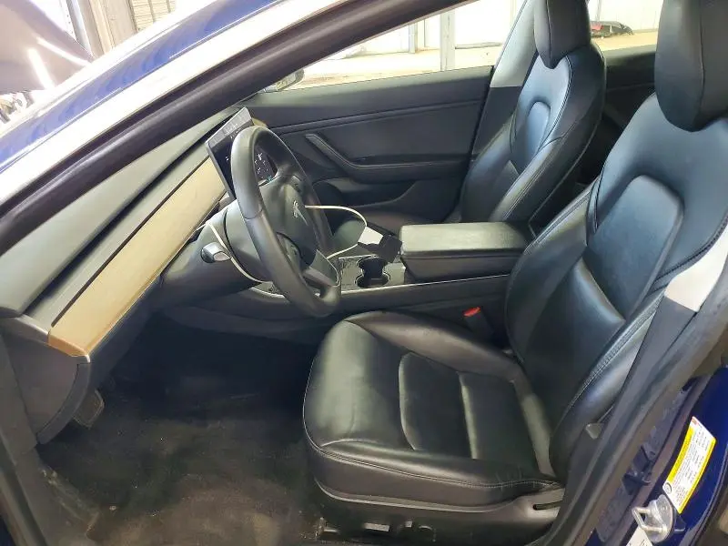 2019 TESLA MODEL 3   