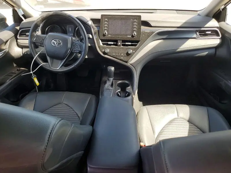 2024 TOYOTA CAMRY SE NIGHT SHADE  