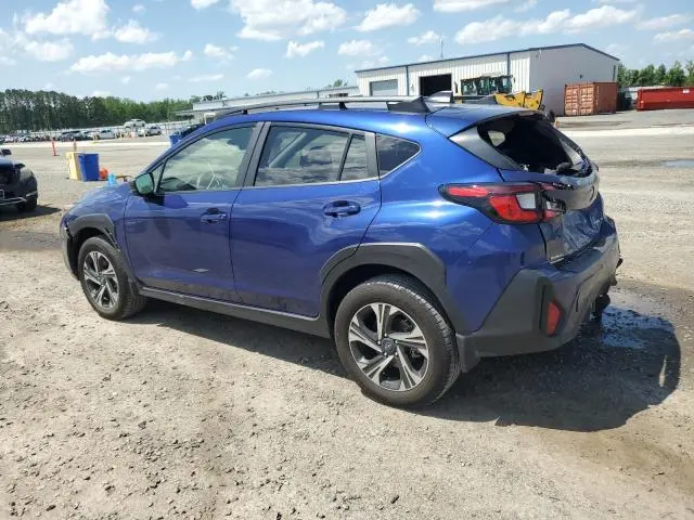 2024 SUBARU CROSSTREK PREMIUM  