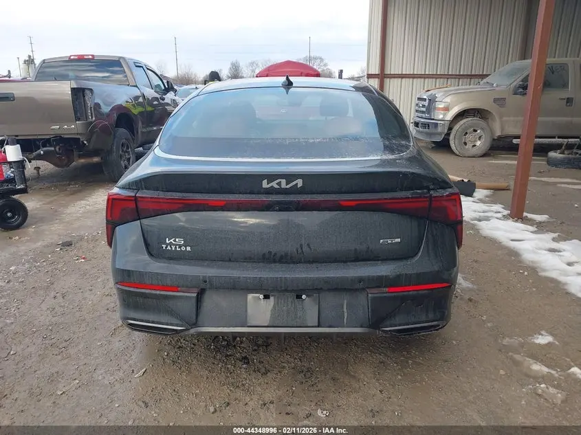 2026 KIA K5 GT-LINE AWD