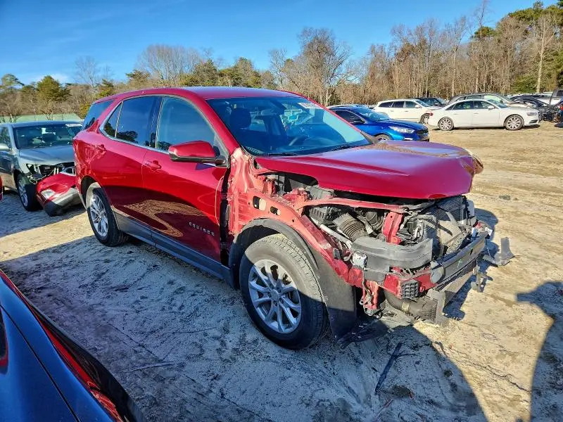 2018 CHEVROLET EQUINOX LT  