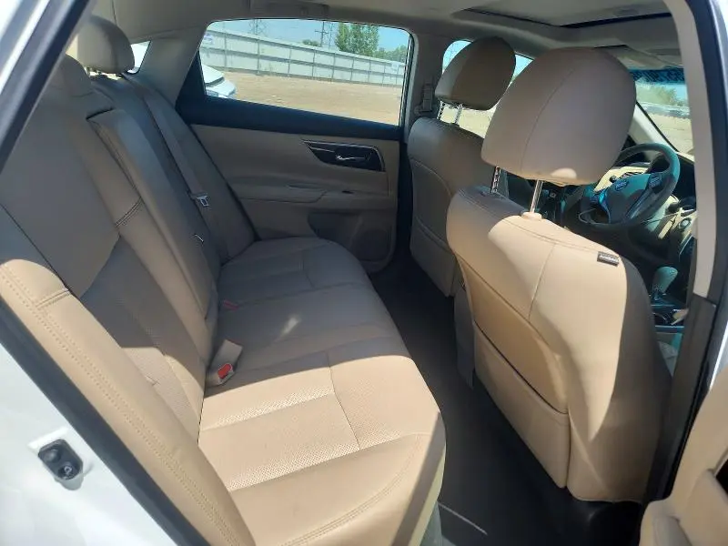 2015 NISSAN ALTIMA 2.5 SL  