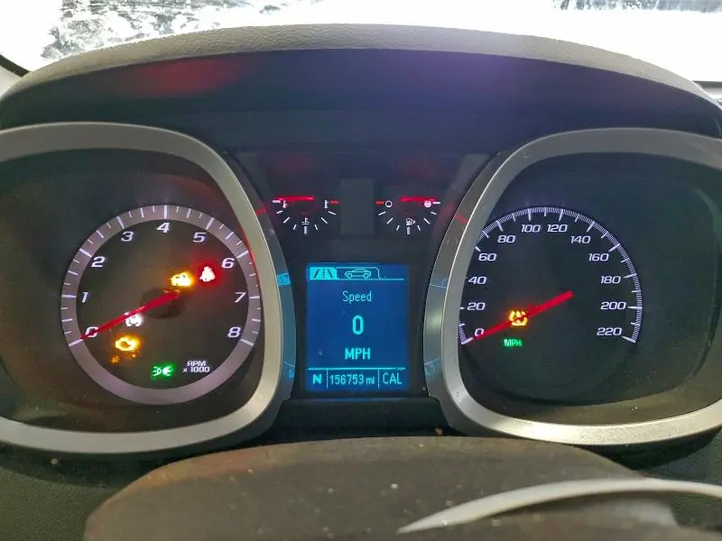 2017 CHEVROLET EQUINOX PREMIER  