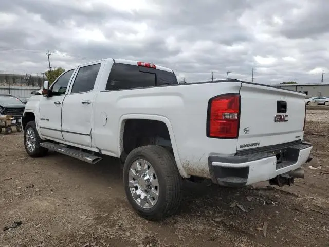 2017 GMC SIERRA K2500 DENALI  