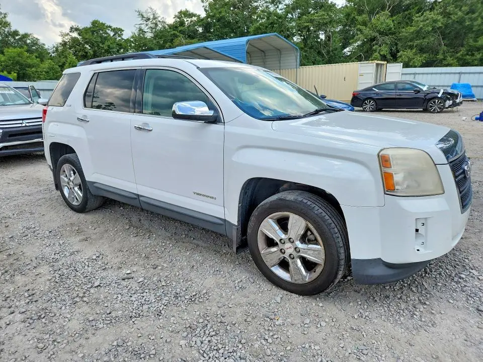 2015 GMC TERRAIN SLE  