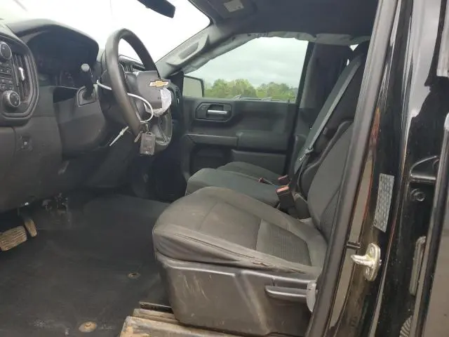 2019 CHEVROLET SILVERADO K1500 CUSTOM  