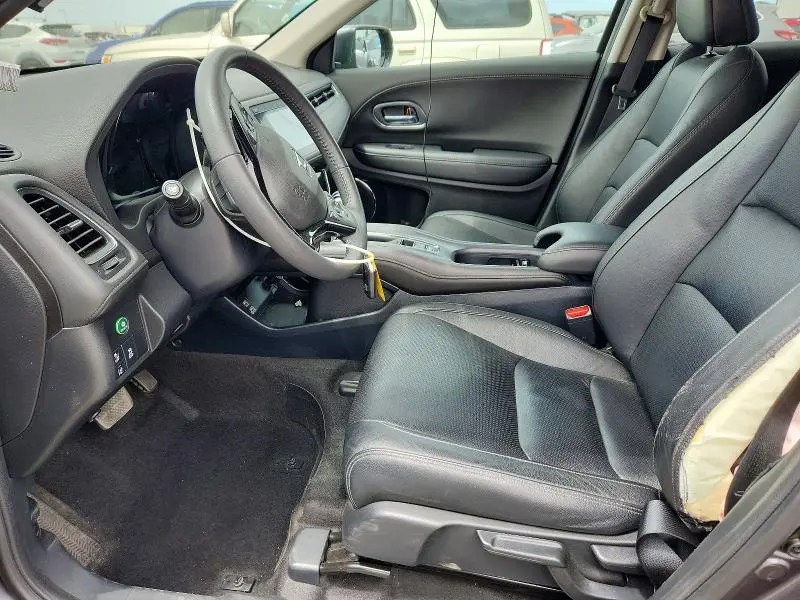 2022 HONDA HR-V EXL  