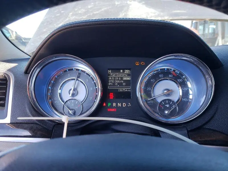 2011 CHRYSLER 300 LIMITED  