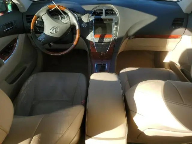 2011 LEXUS ES 350  