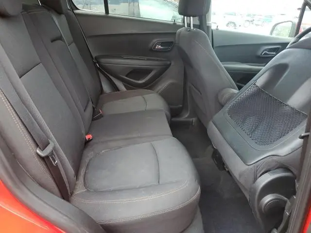 2017 CHEVROLET TRAX 1LT  