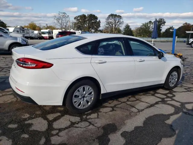 2020 FORD FUSION S  