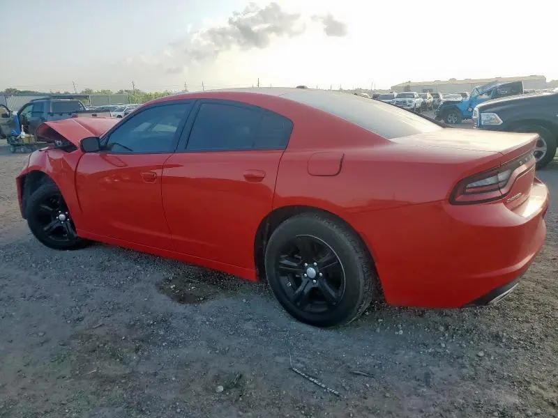 2022 DODGE CHARGER SXT  