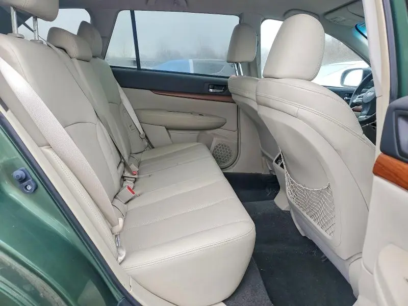 2013 SUBARU OUTBACK 2.5I LIMITED  
