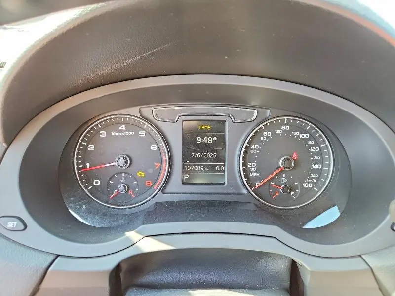 2016 AUDI Q3 PREMIUM PLUS  