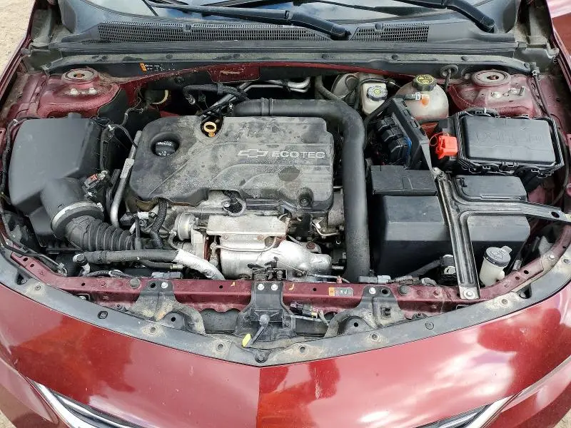 2016 CHEVROLET MALIBU LT  