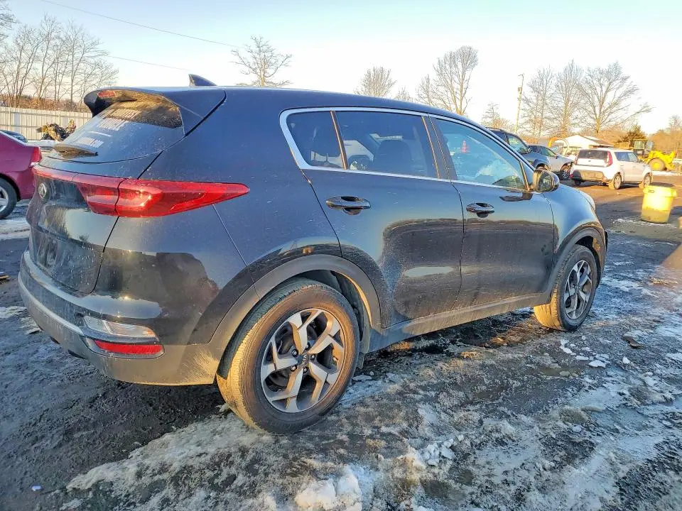 2020 KIA SPORTAGE LX  