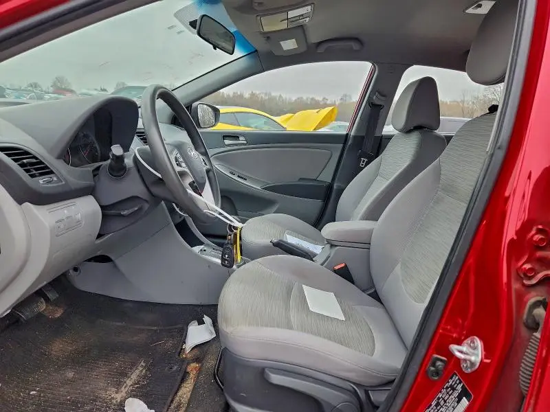 2016 HYUNDAI ACCENT SE  