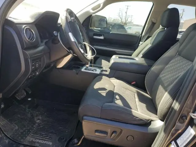 2019 TOYOTA TUNDRA CREWMAX SR5