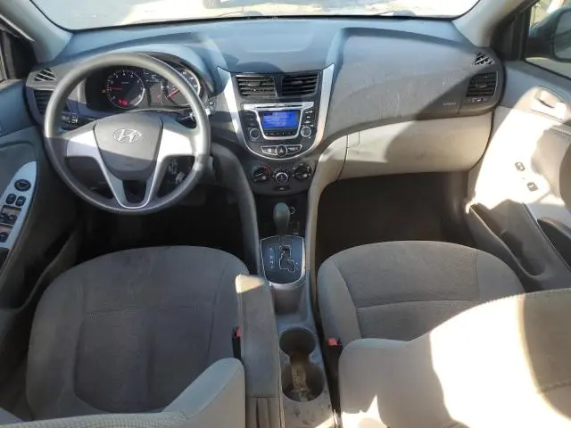 2014 HYUNDAI ACCENT GLS  
