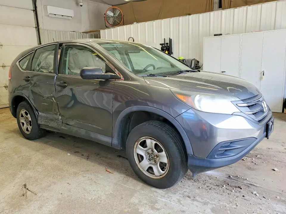2013 HONDA CR-V LX  