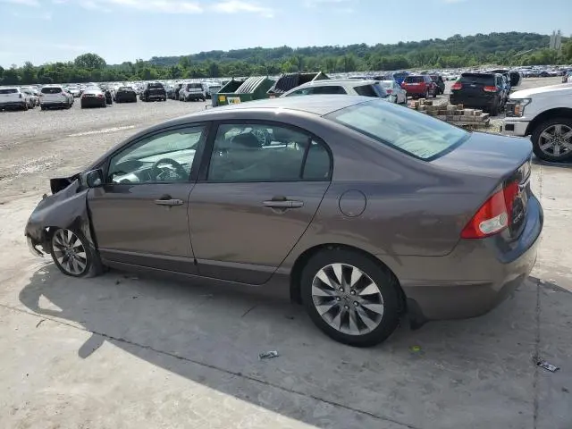 2010 HONDA CIVIC LX  