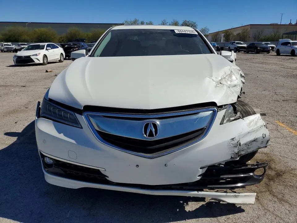 2015 ACURA TLX ADVANCE  