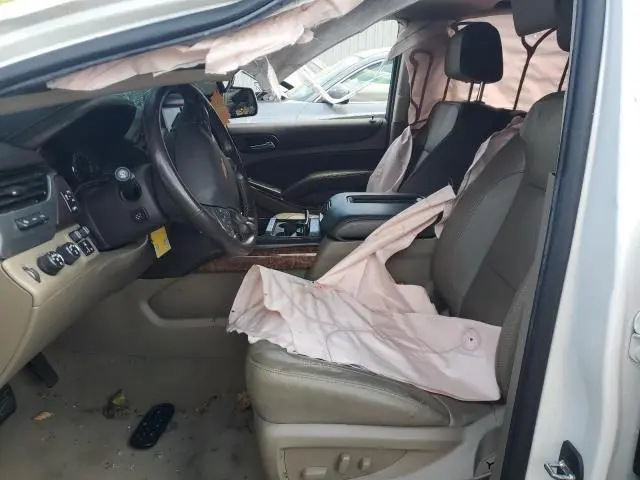 2019 CHEVROLET SUBURBAN K1500 PREMIER  