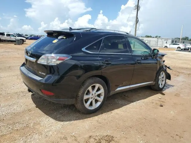 2012 LEXUS RX 350  