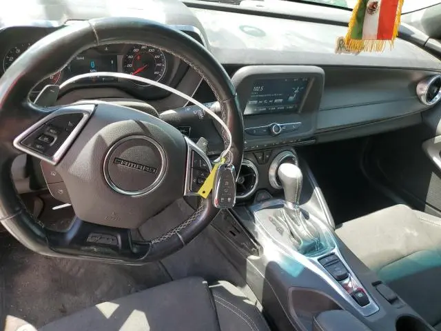 2017 CHEVROLET CAMARO LT  