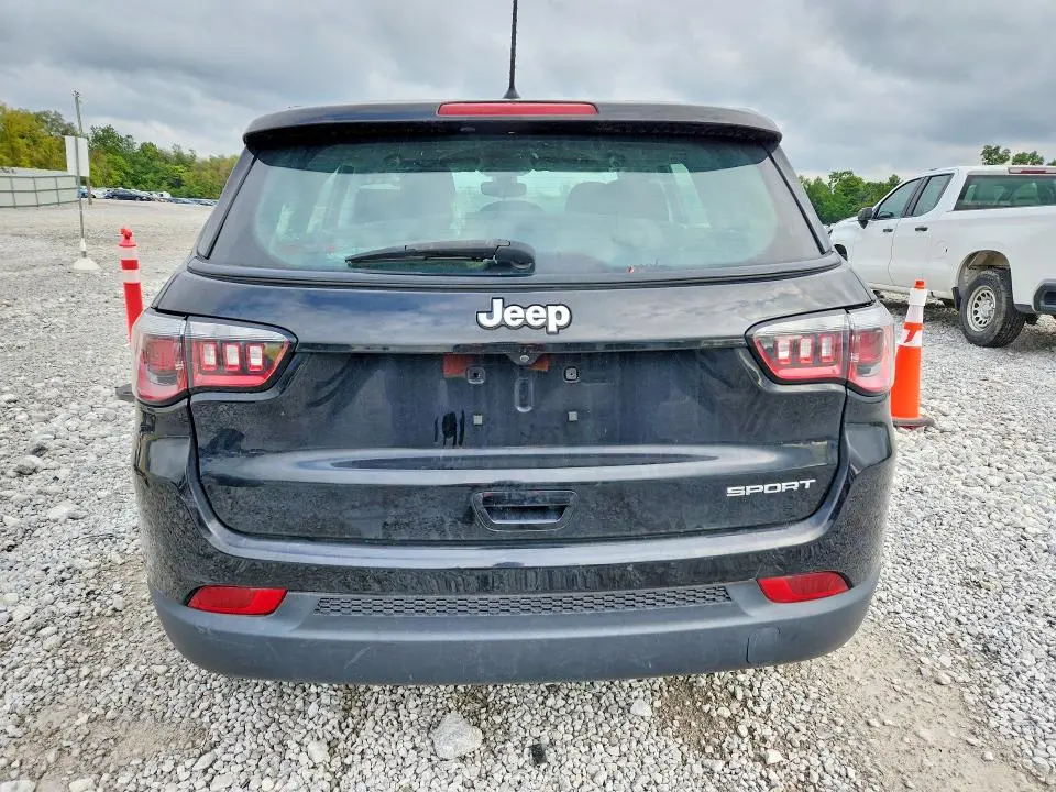 2018 JEEP COMPASS SPORT  