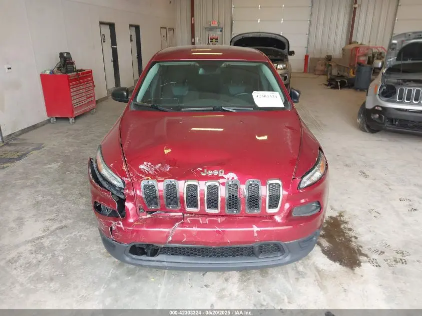 2015 JEEP CHEROKEE SPORT
