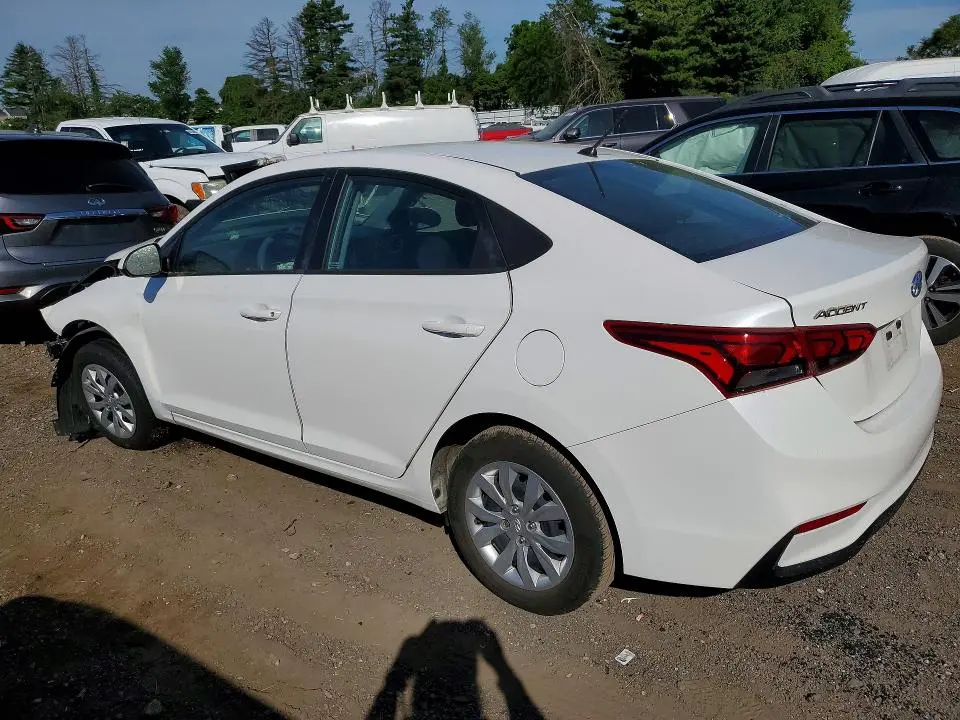 2022 HYUNDAI ACCENT SE  