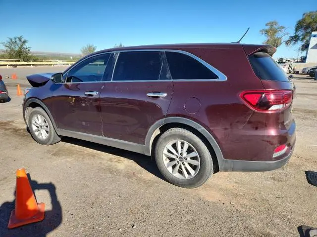 2019 KIA SORENTO L  