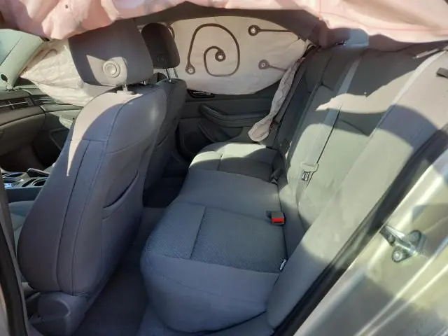 2015 CHEVROLET MALIBU LS  