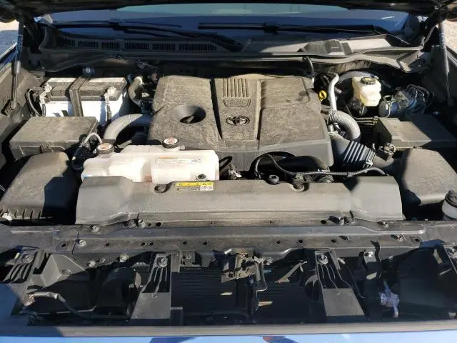 2023 TOYOTA TUNDRA CREWMAX PLATINUM  