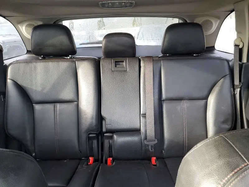 2011 FORD EDGE LIMITED  