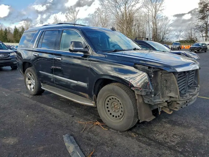 2015 CADILLAC ESCALADE LUXURY  