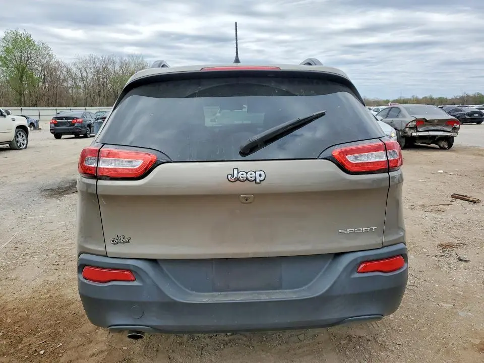 2017 JEEP CHEROKEE SPORT  