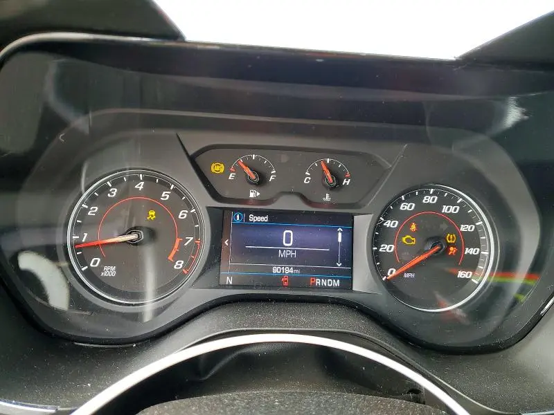 2019 CHEVROLET CAMARO LS  