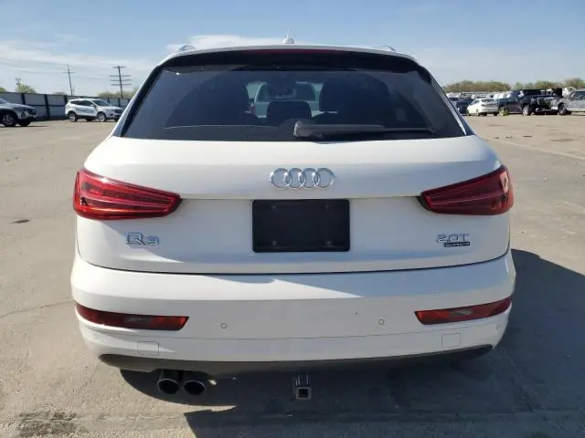 2017 AUDI Q3 PREMIUM  