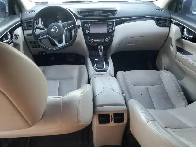 2017 NISSAN ROGUE SPORT S  