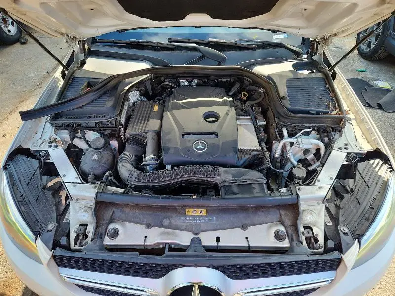 2017 MERCEDES-BENZ GLC COUPE 300 4MATIC  