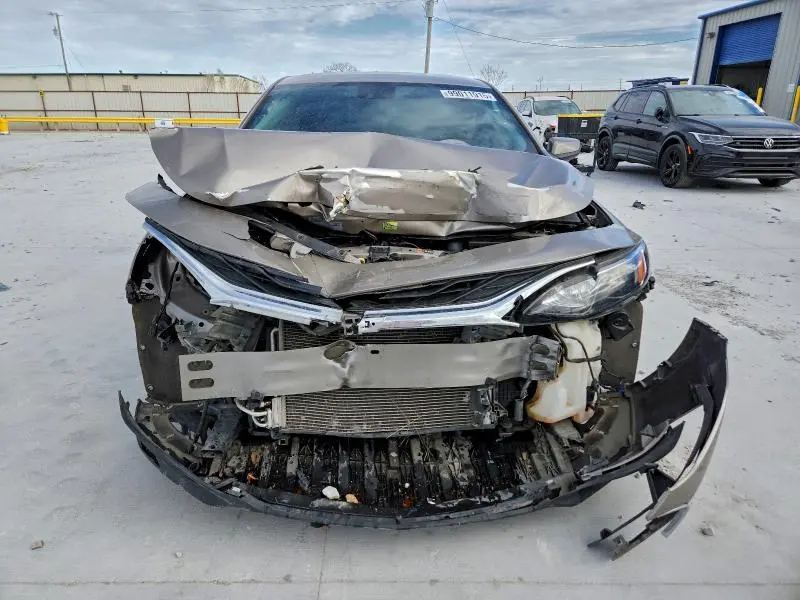 2024 CHEVROLET MALIBU LS  