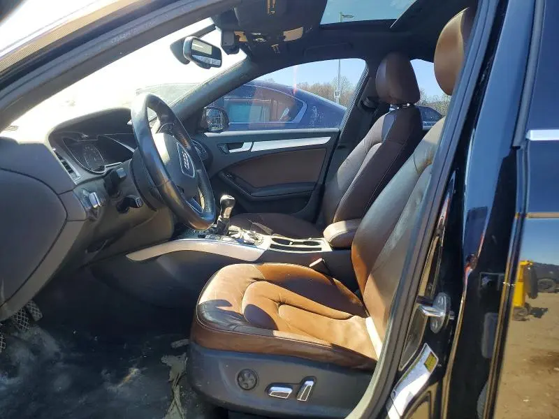 2013 AUDI A4 PREMIUM PLUS  