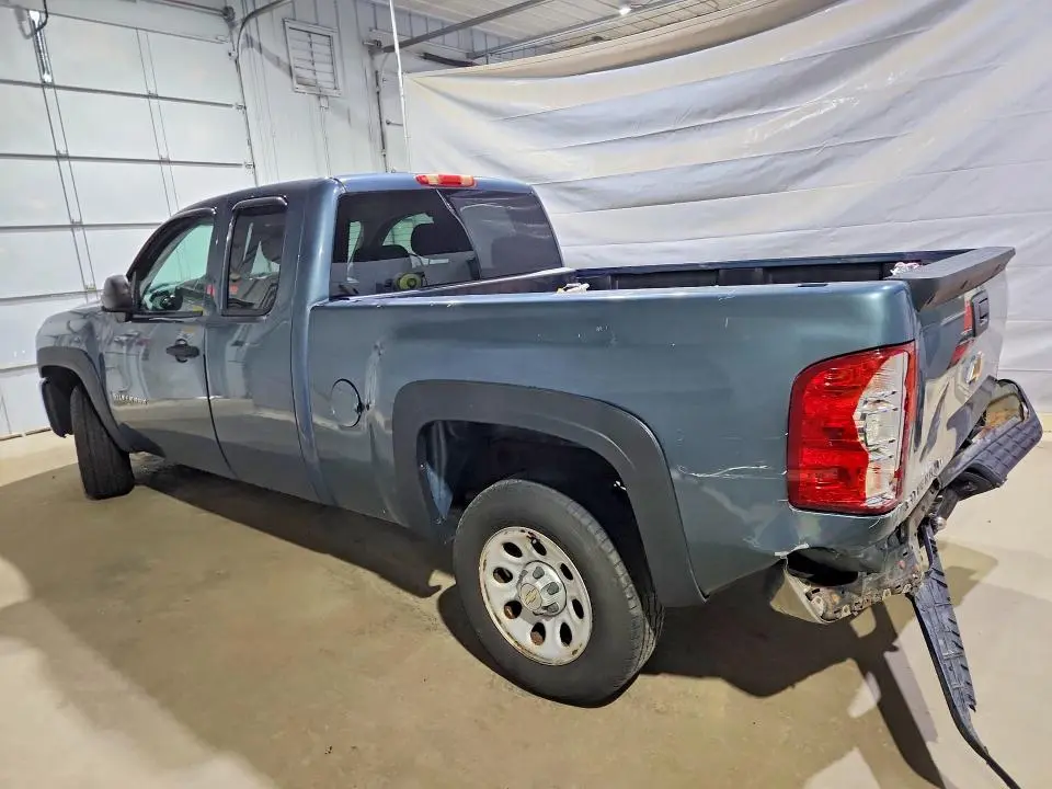 2011 CHEVROLET SILVERADO C1500  