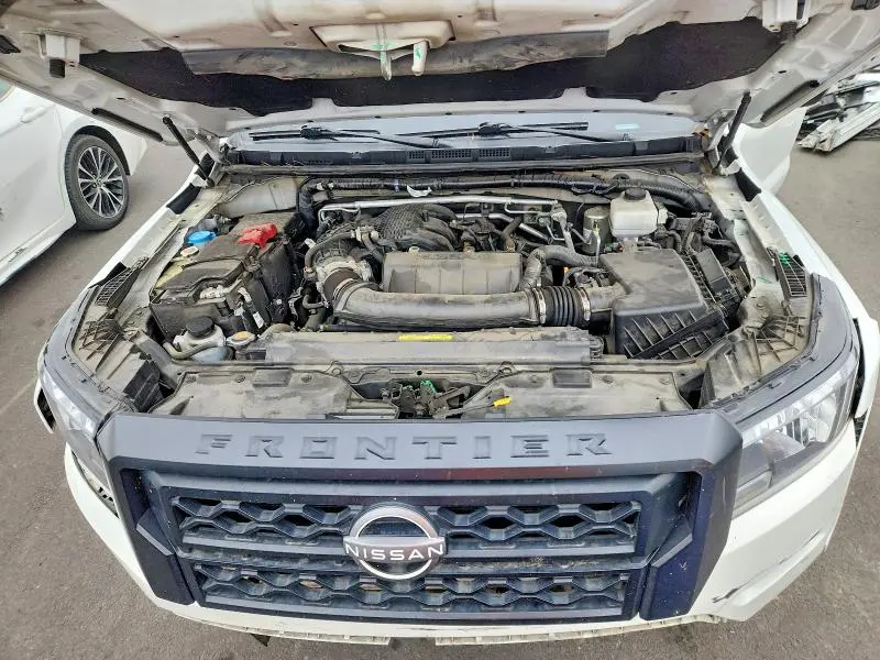 2024 NISSAN FRONTIER S  