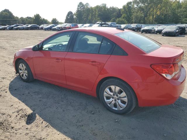 2016 CHEVROLET CRUZE LIMITED LS