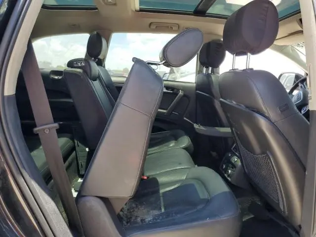 2011 AUDI Q7 PRESTIGE  