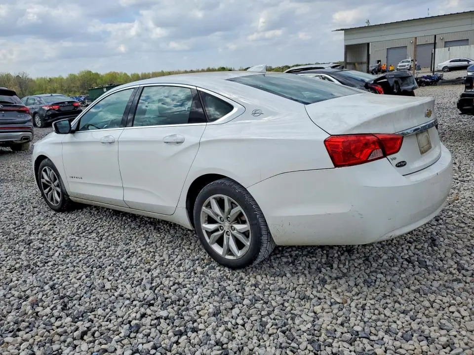 2020 CHEVROLET IMPALA LT  